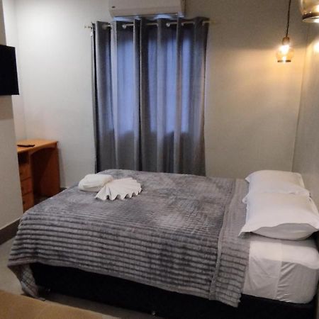Taguato B&B Asunción Esterno foto