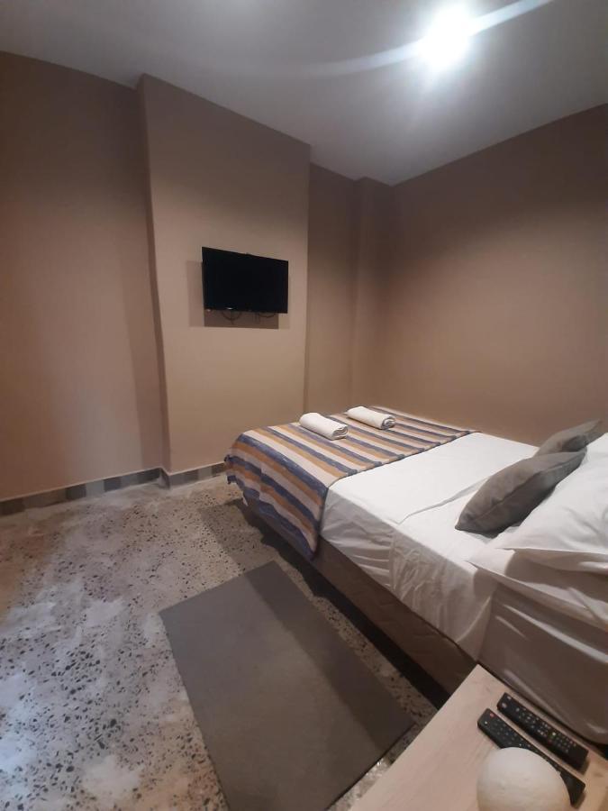 Taguato B&B Asunción Esterno foto