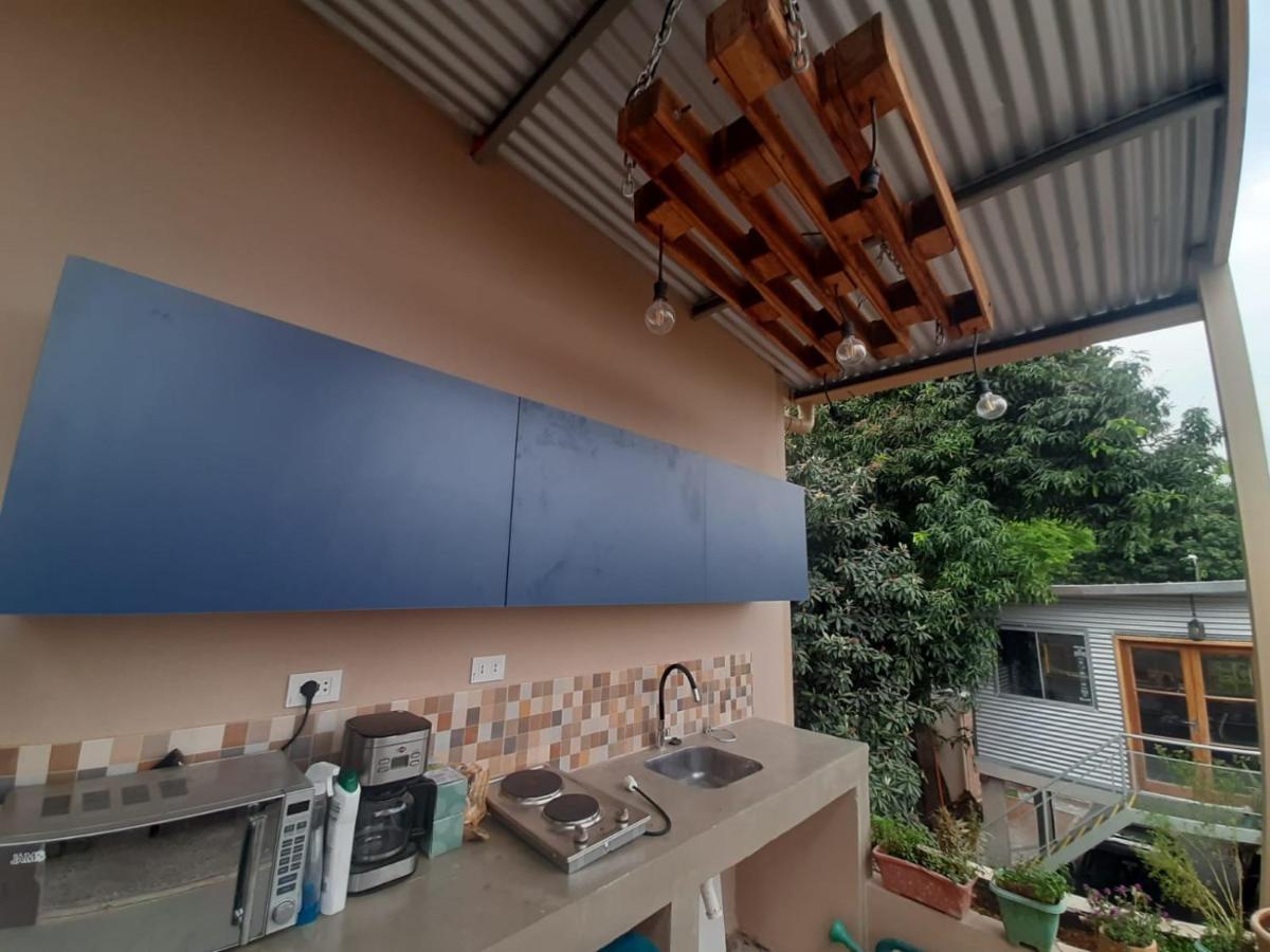 Taguato B&B Asunción Esterno foto