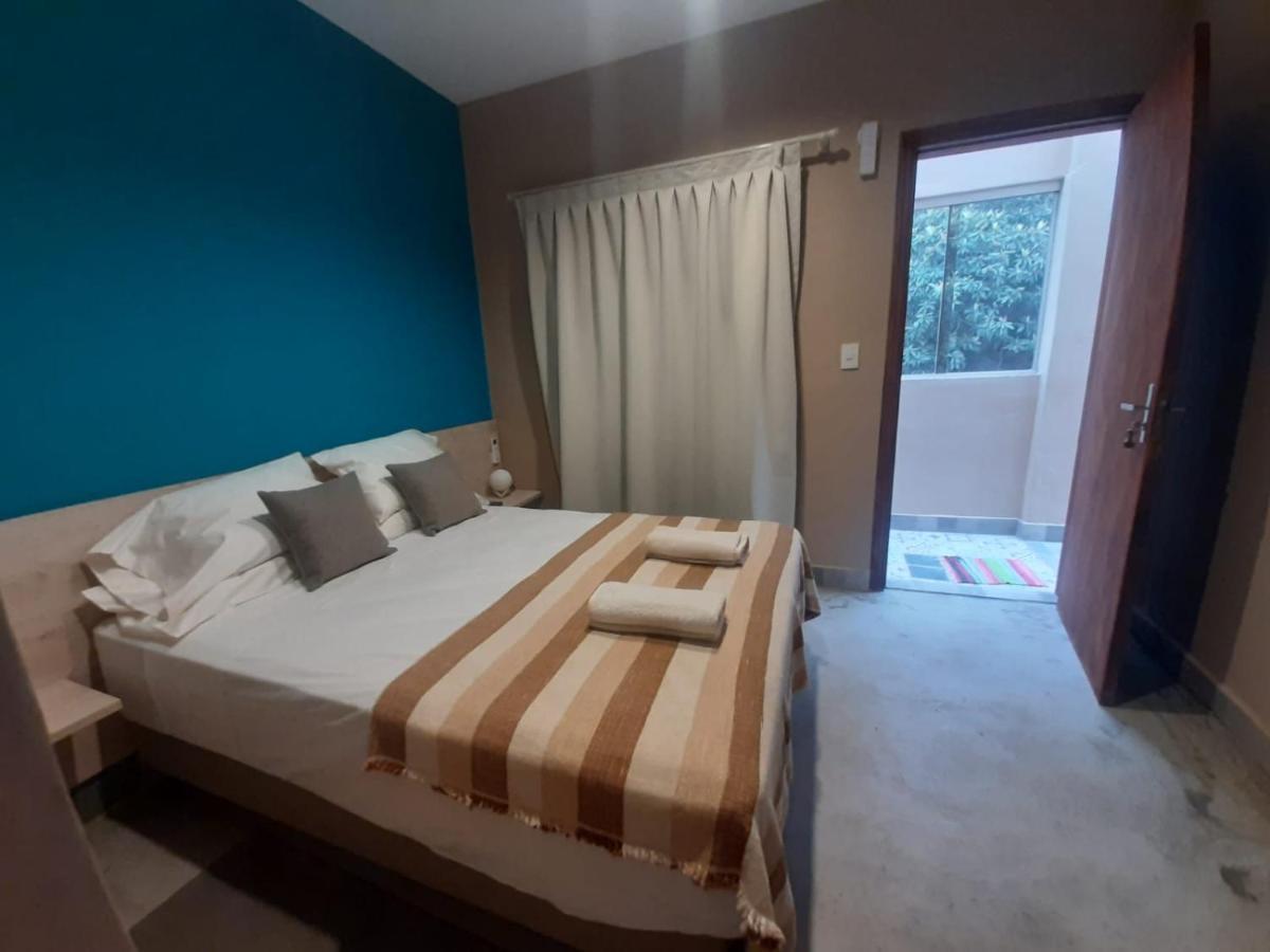 Taguato B&B Asunción Esterno foto