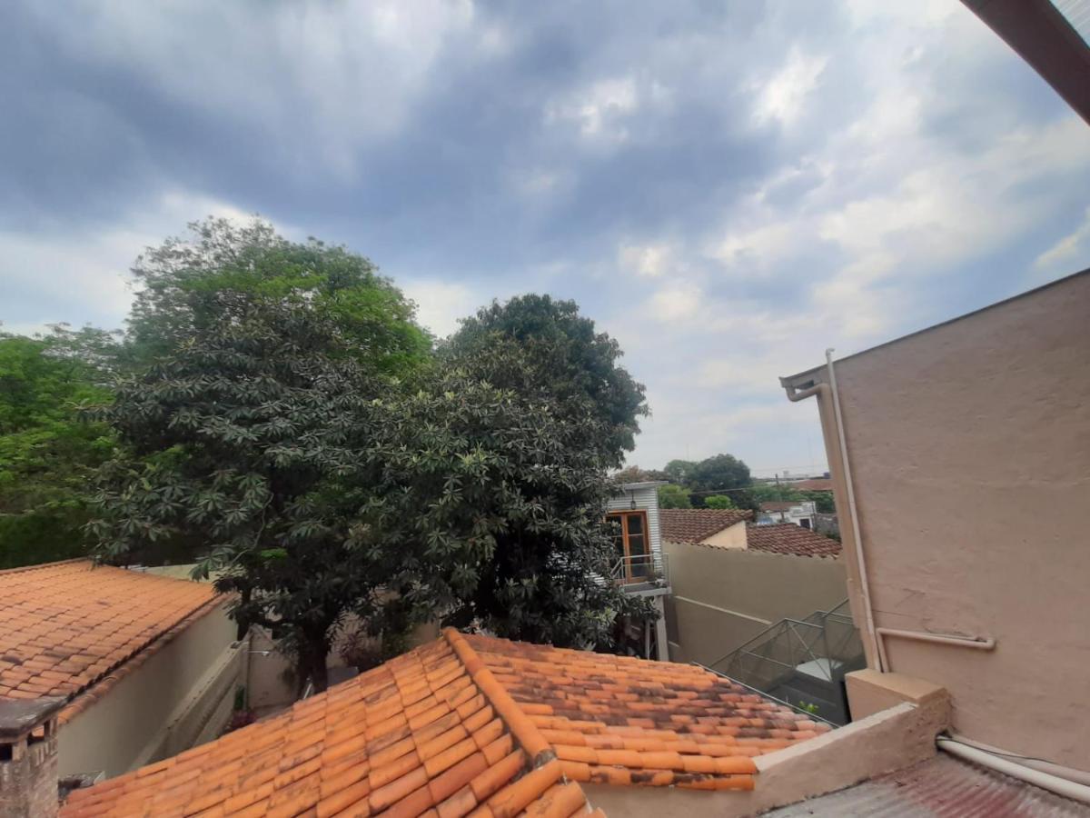 Taguato B&B Asunción Esterno foto
