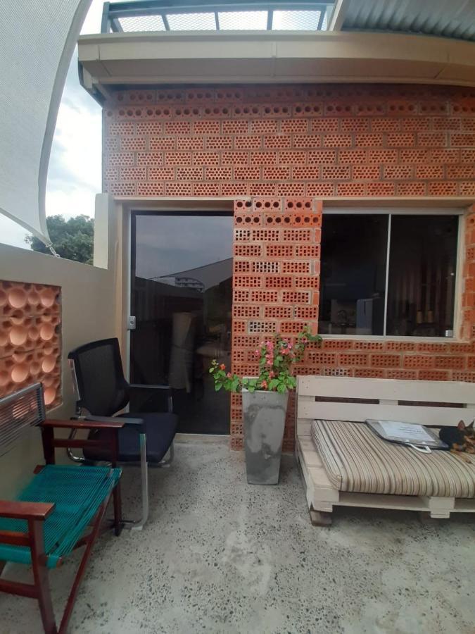 Taguato B&B Asunción Esterno foto