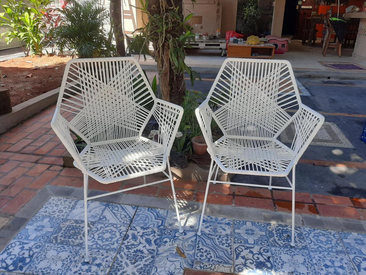 Taguato B&B Asunción Esterno foto