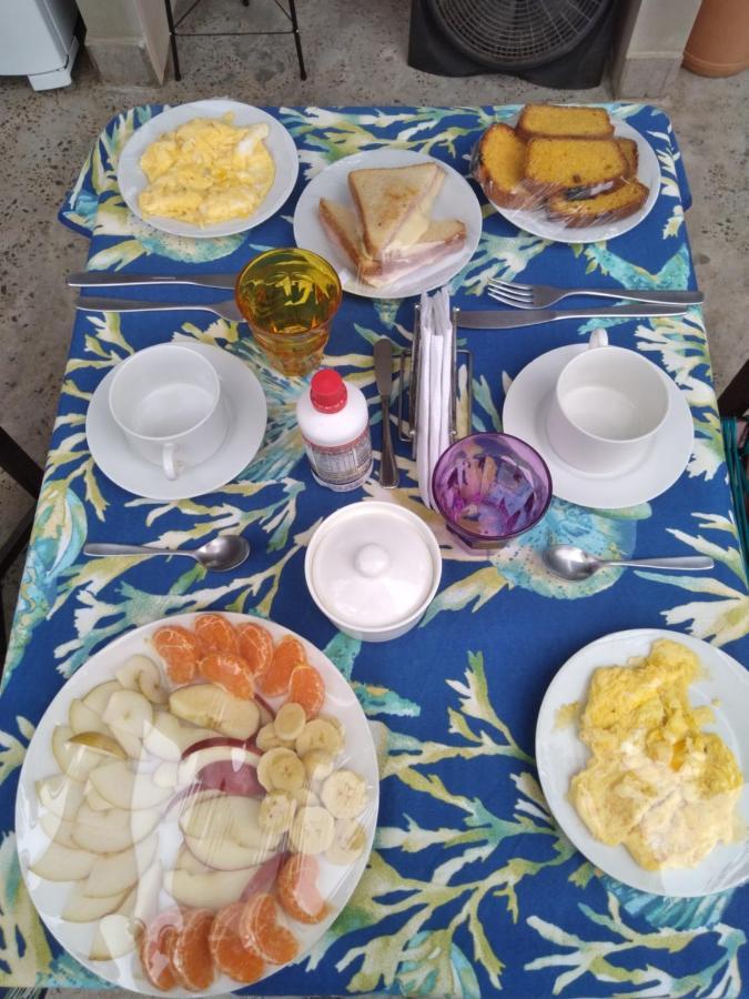 Taguato B&B Asunción Esterno foto