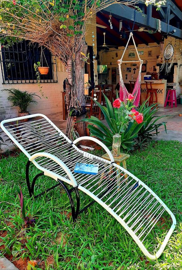 Taguato B&B Asunción Esterno foto