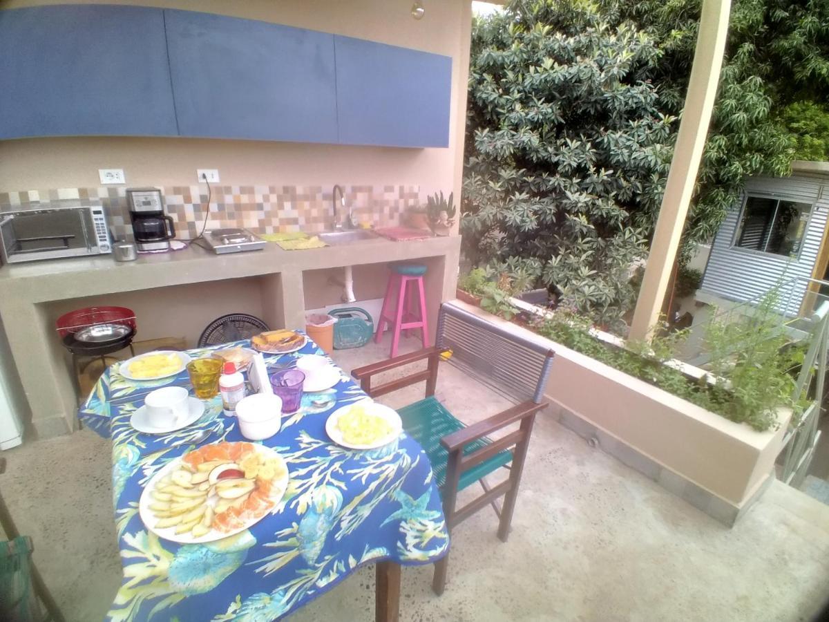Taguato B&B Asunción Esterno foto