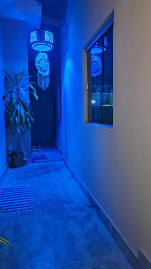 Taguato B&B Asunción Esterno foto