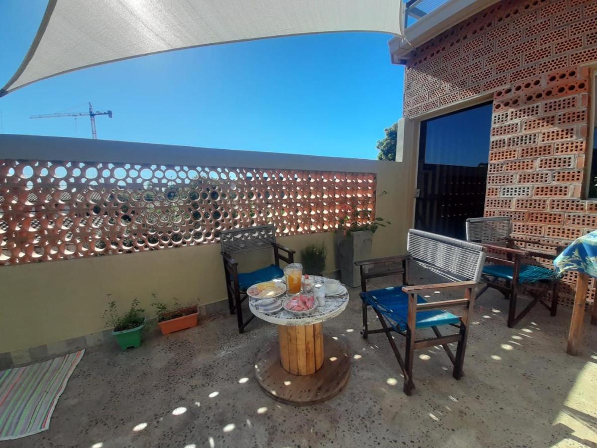 Taguato B&B Asunción Esterno foto