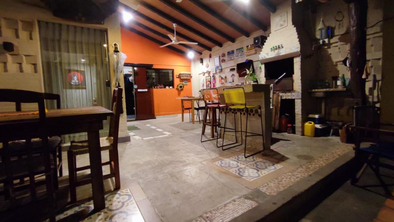 Taguato B&B Asunción Esterno foto