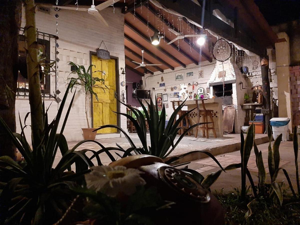 Taguato B&B Asunción Esterno foto