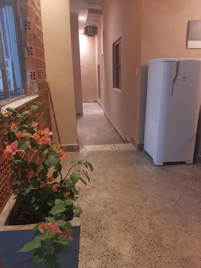 Taguato B&B Asunción Esterno foto