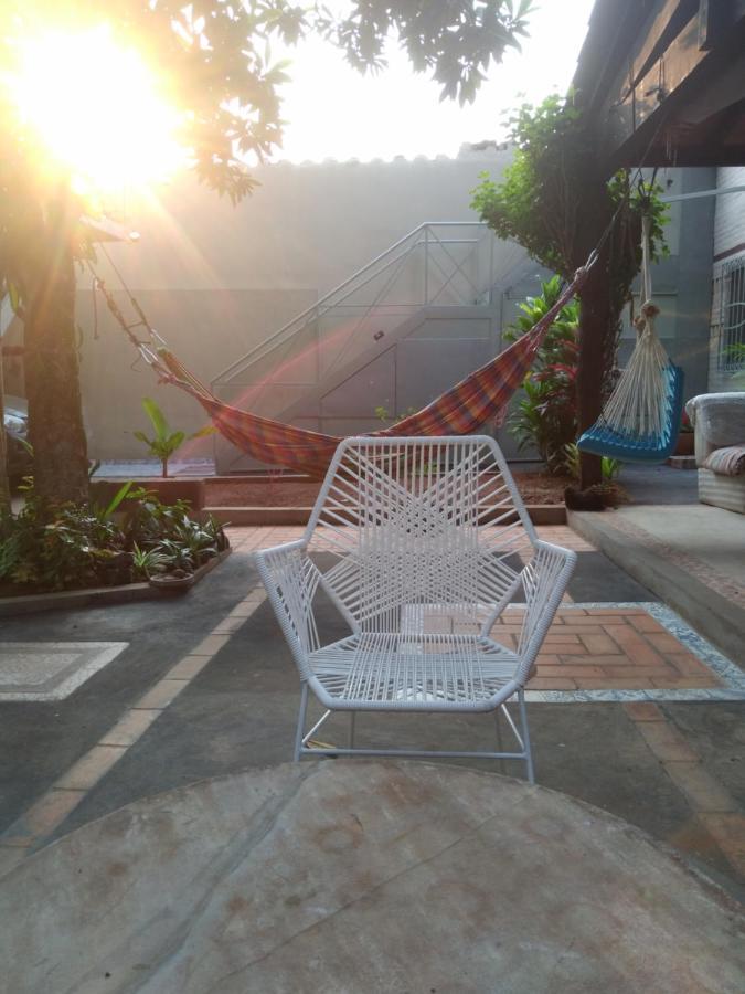 Taguato B&B Asunción Esterno foto