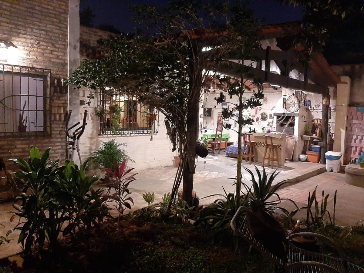 Taguato B&B Asunción Esterno foto