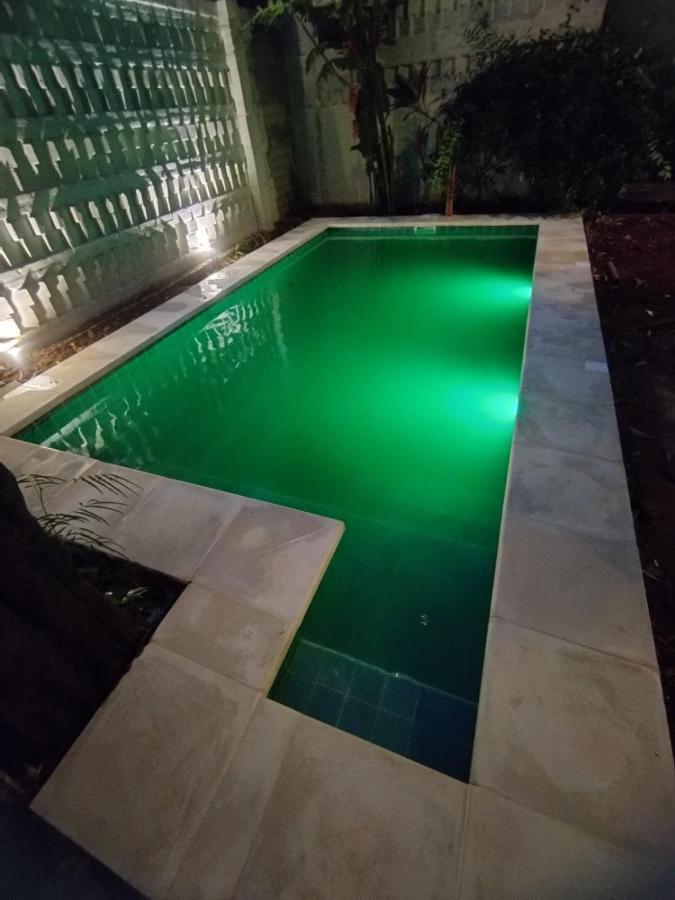 Taguato B&B Asunción Esterno foto