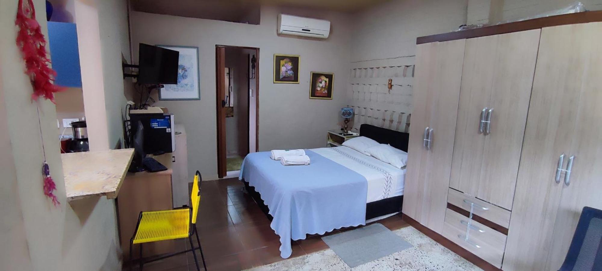 Taguato B&B Asunción Esterno foto