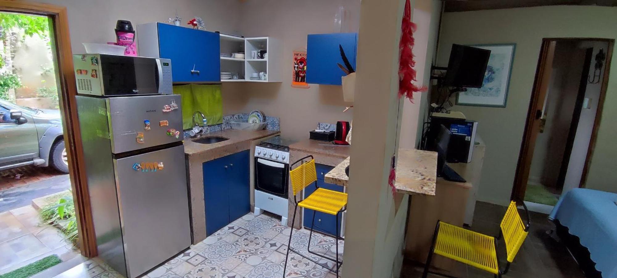 Taguato B&B Asunción Esterno foto