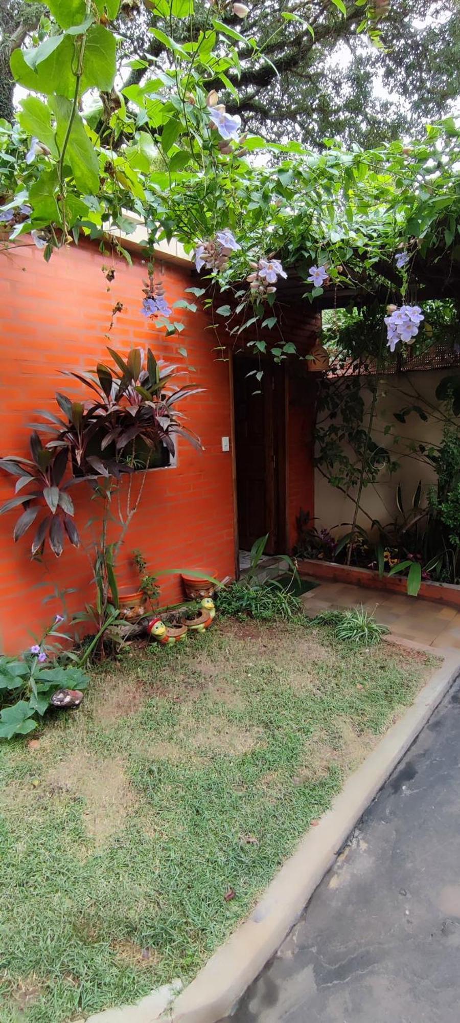 Taguato B&B Asunción Esterno foto