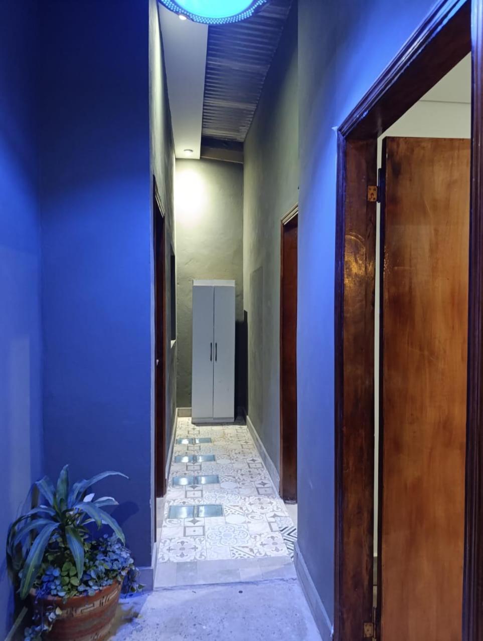 Taguato B&B Asunción Esterno foto