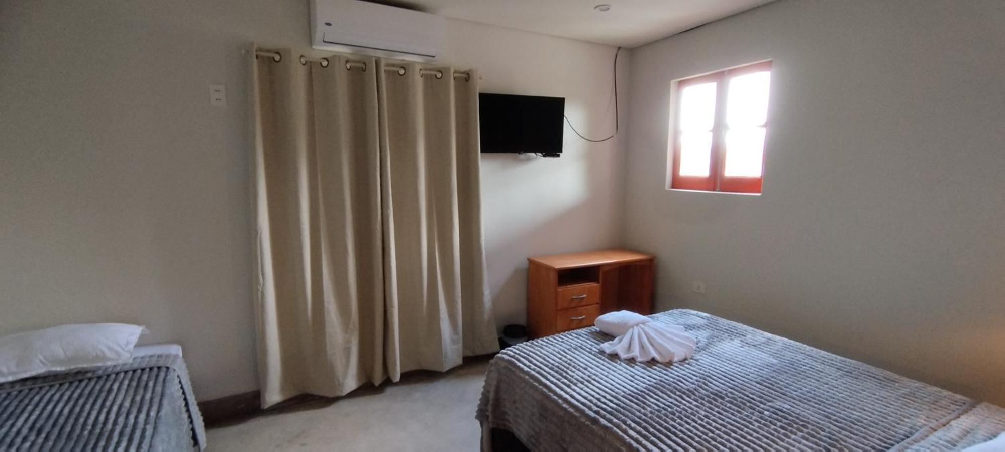 Taguato B&B Asunción Esterno foto