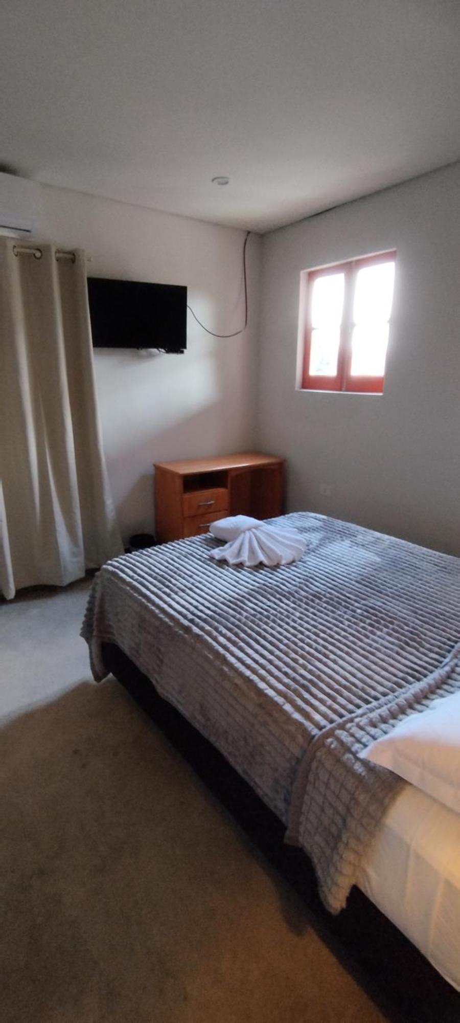 Taguato B&B Asunción Esterno foto