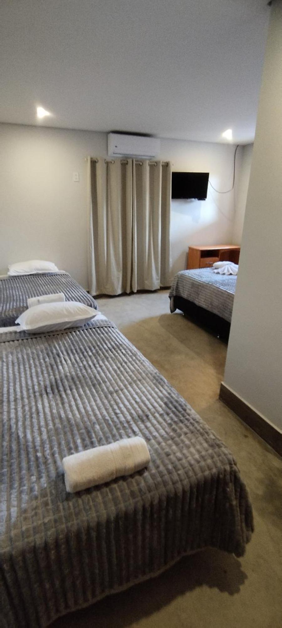 Taguato B&B Asunción Esterno foto