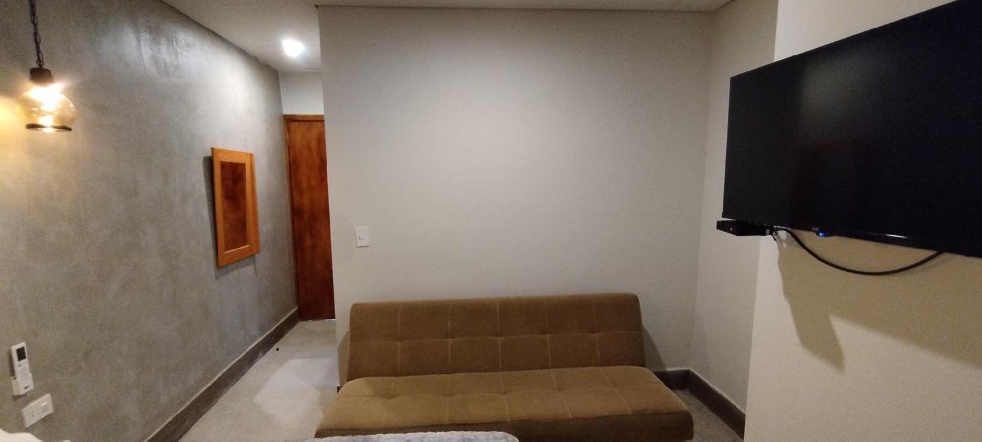 Taguato B&B Asunción Esterno foto