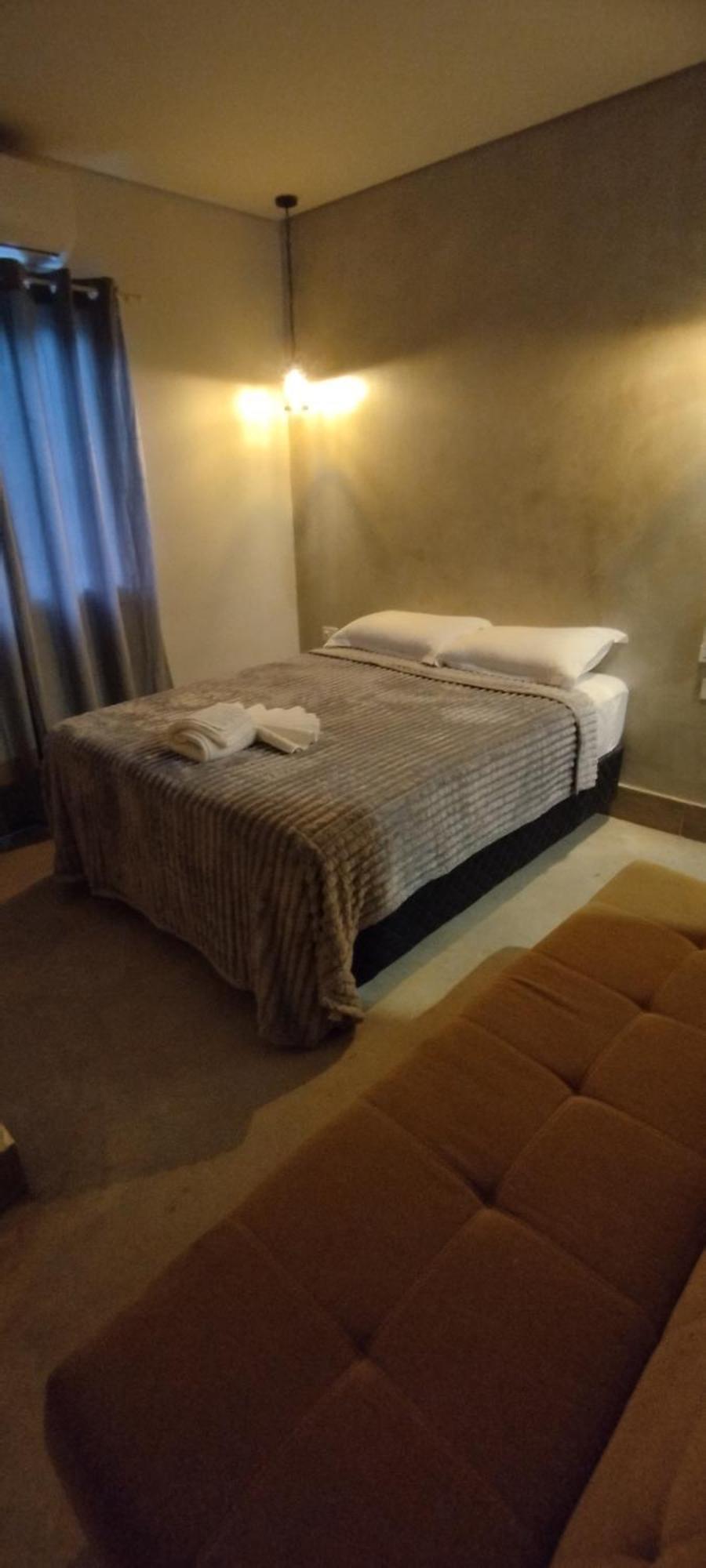 Taguato B&B Asunción Esterno foto